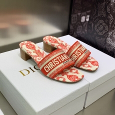 Christian Dior Slippers